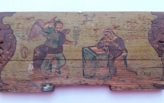 ČM 246 Marijino oznanjenje