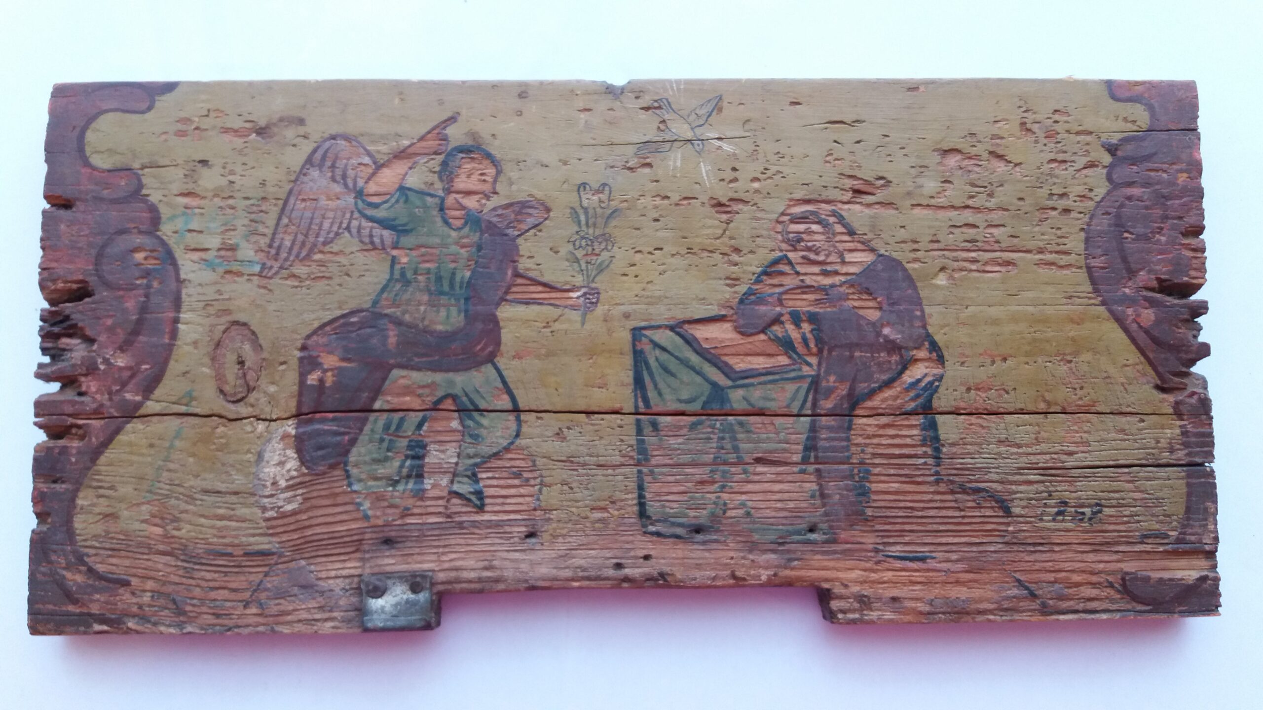 ČM 246 Marijino oznanjenje