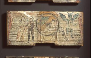 ČM 247 Spoved pravičnika in spoved grešnice