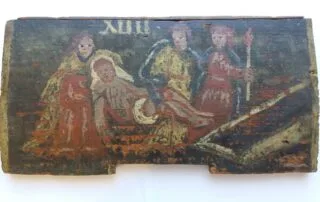 ČM 29 Križev pot