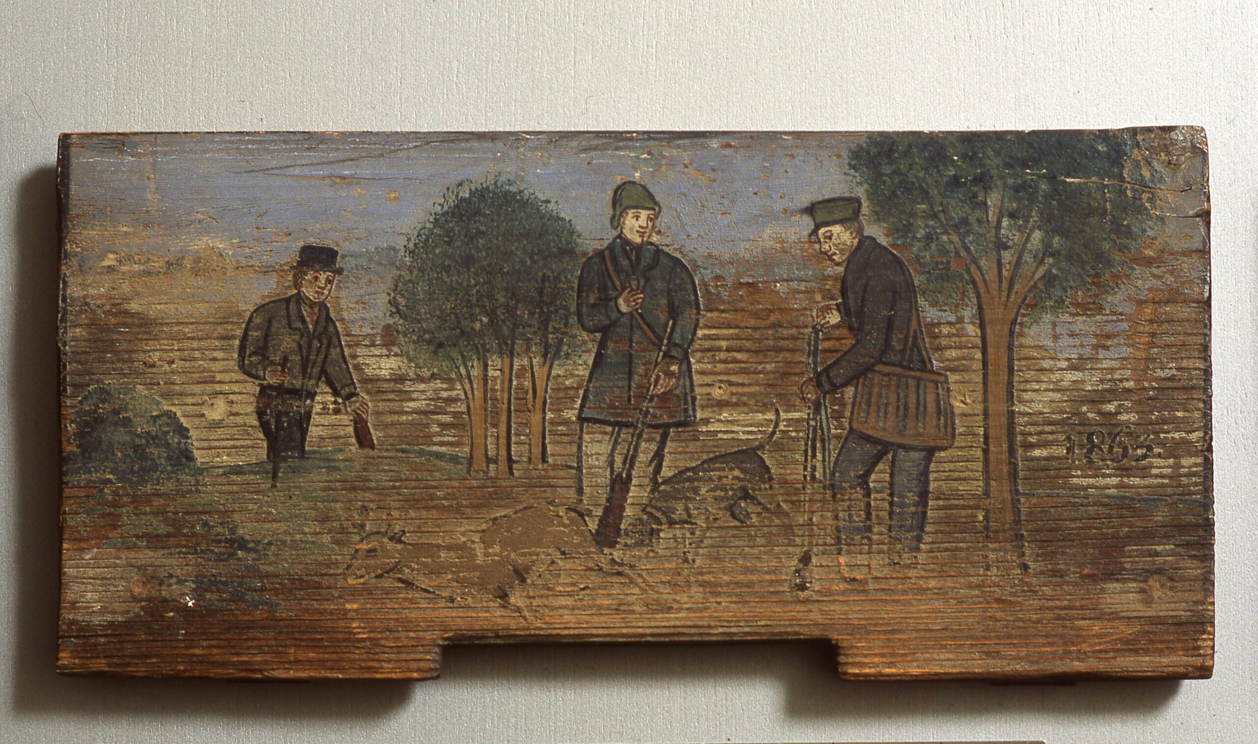 ČM 58 Lovci po lovu