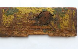 ČM 65 Lisica brije lovca