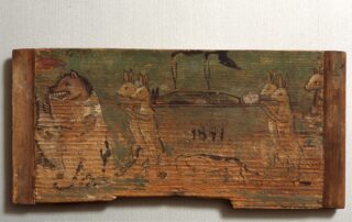 ČM 69 Lovčev pogreb