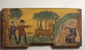 ČM 90 Sv. Genovefa Brabantska