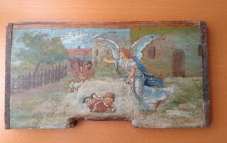 ČM 93 Angel varuh