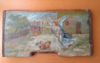 ČM 93 Angel varuh