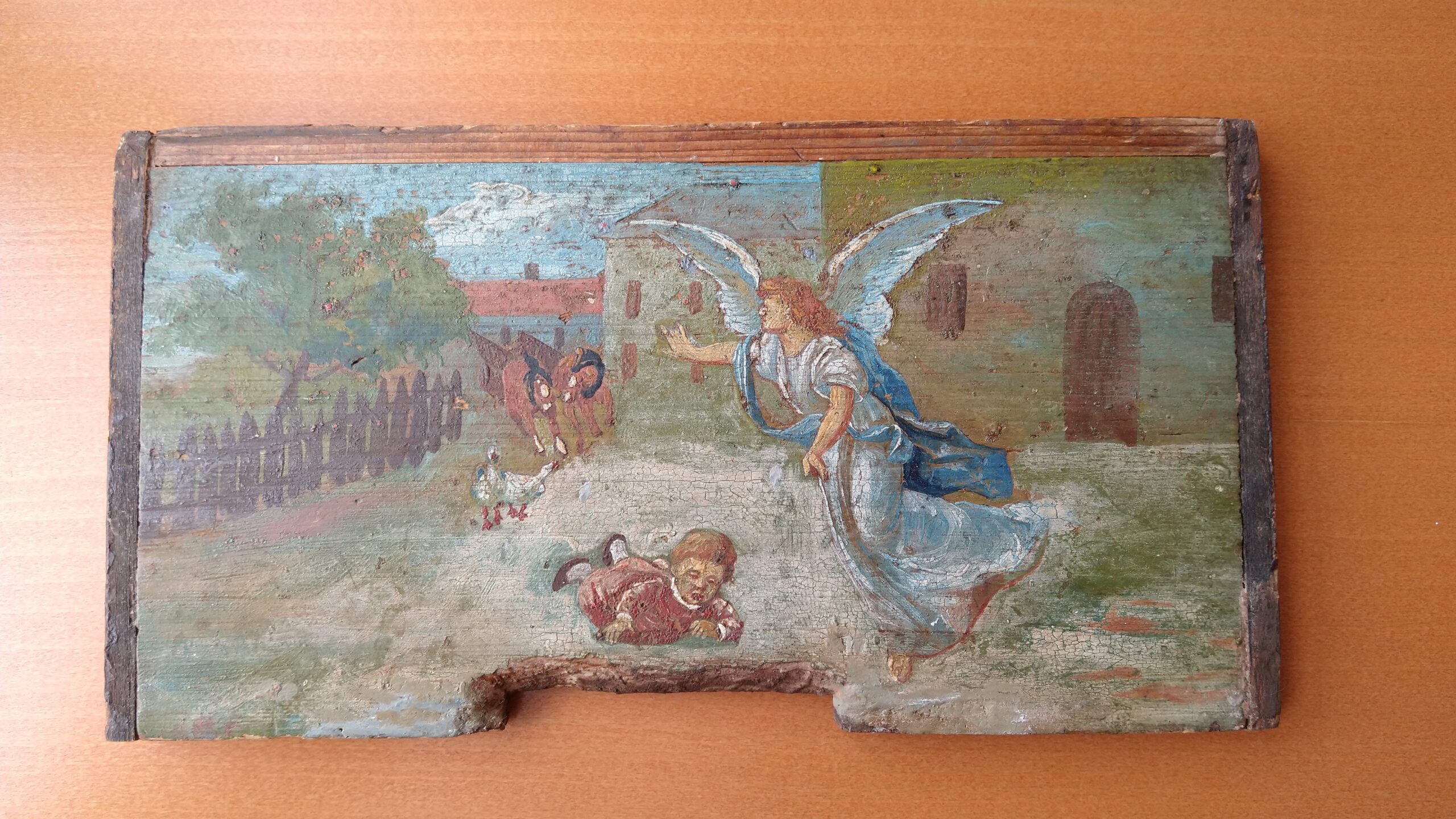 ČM 93 Angel varuh