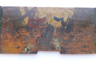 ČM 96 Marijino kronanje