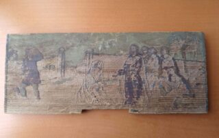 ČM 977 Jezus (Kristus) ozdravi mrtvoudnega