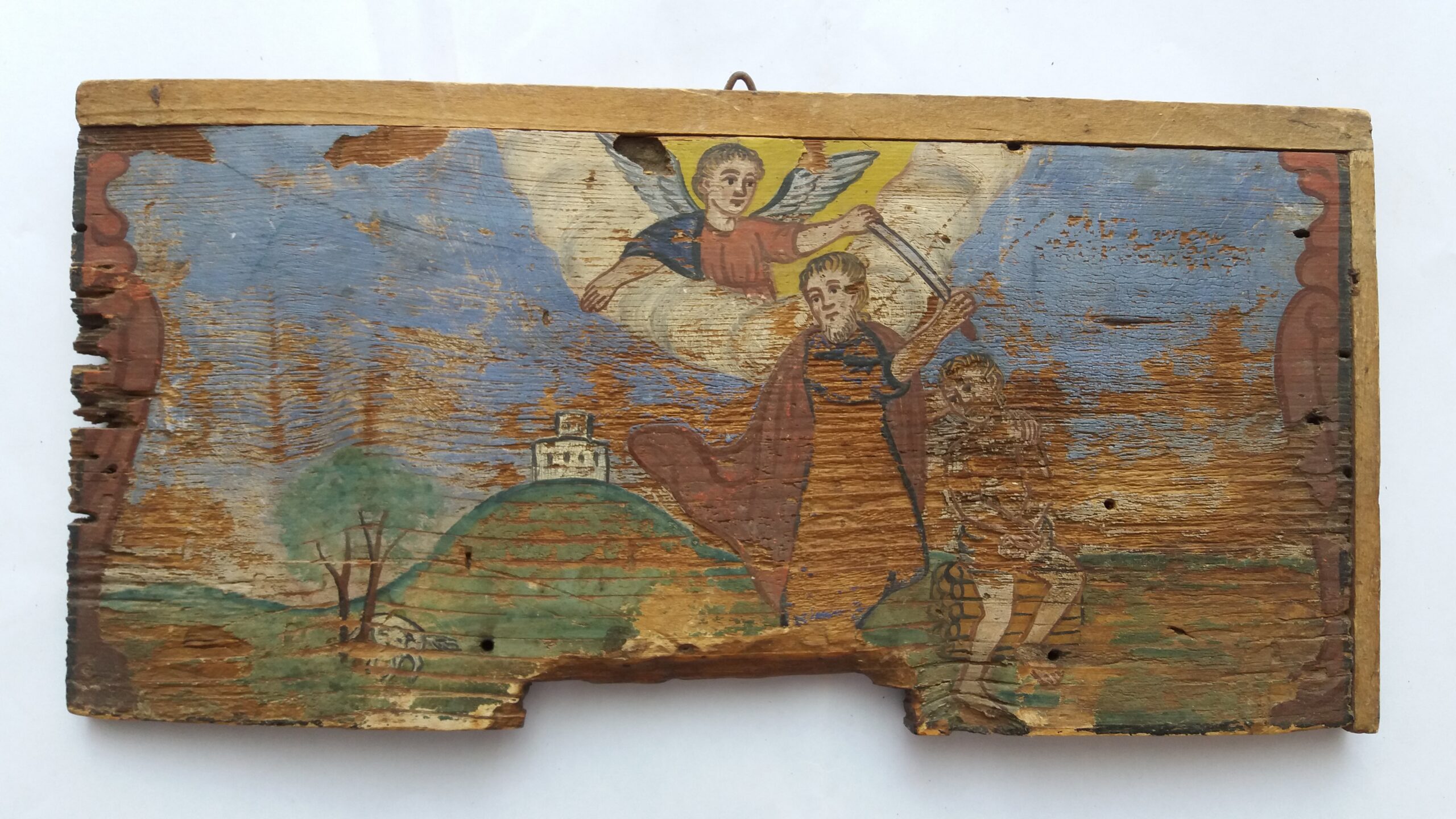 ČM 992 Abrahamova daritev