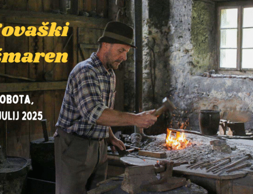 Kovaški šmaren
