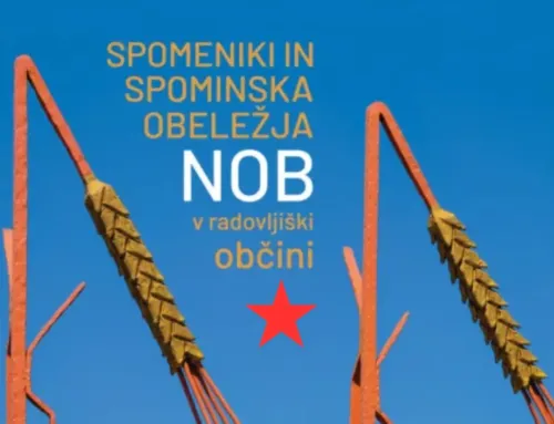 Spomeniki in spominska obeležja NOB v radovljiški občini