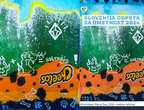 Mednarodni likovni simpozij Slovenija odprta za umetnost, Sinji vrh