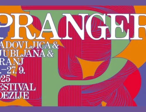 Pranger I festival kritike, prevoda in branja poezije
