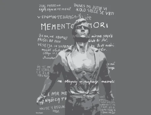 Pridi, vprašaj in razmisli.