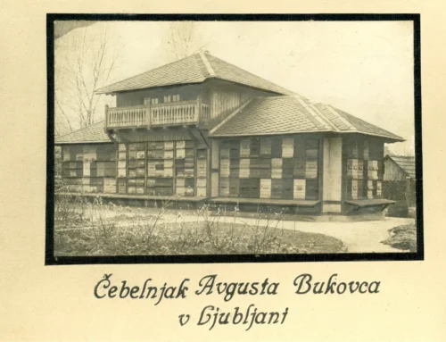Avgust Bukovec (1878-1965)