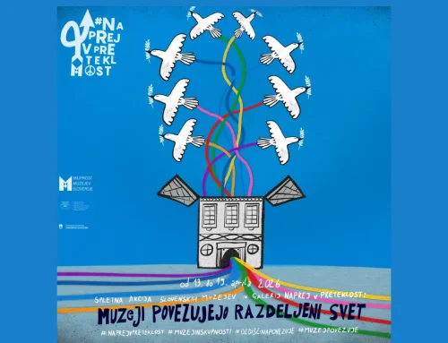 Čokolada in dediščina, potujemo naprej v preteklost!