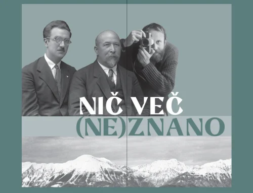 Nič več ne(znano)